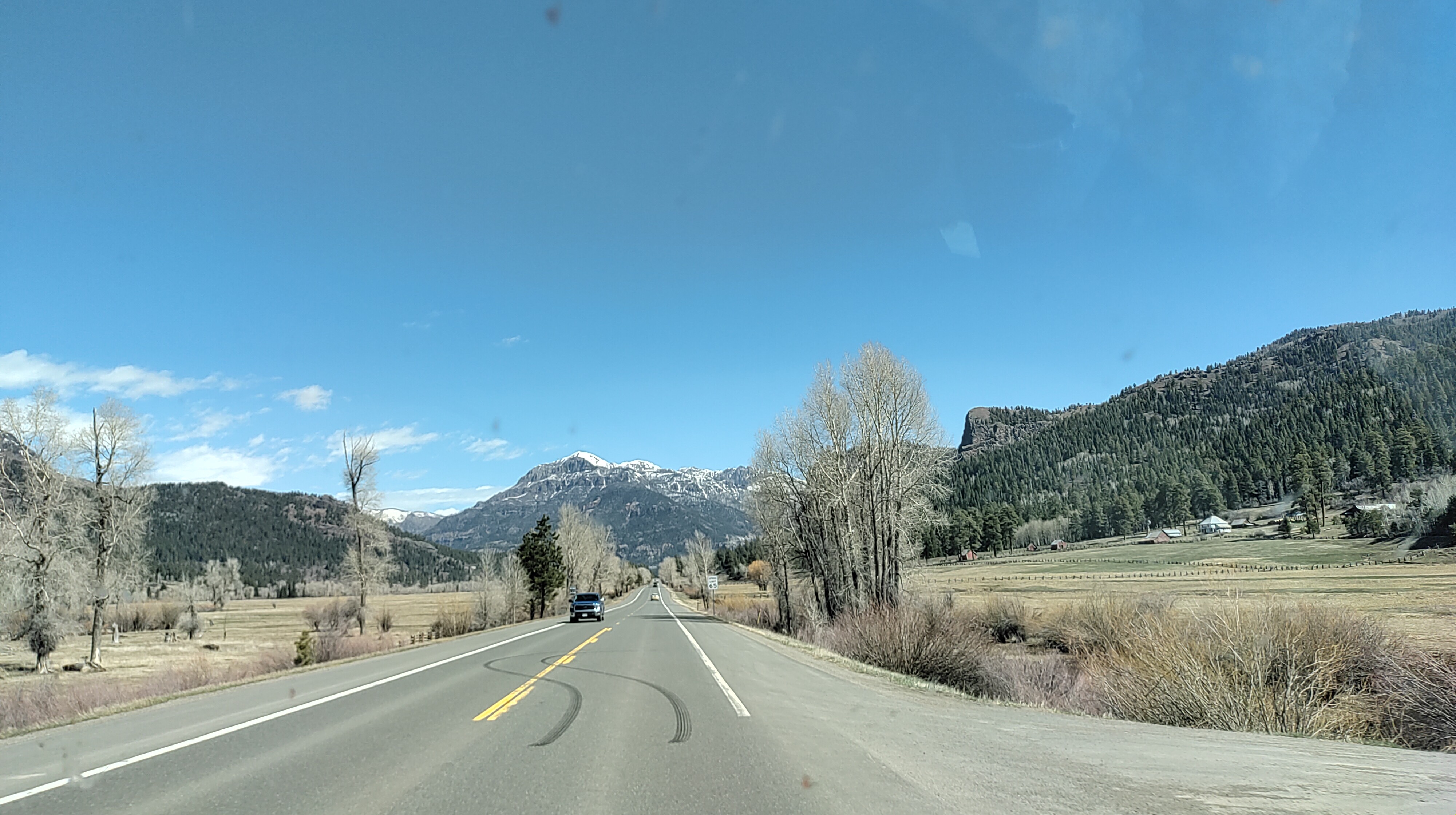 Kansas City, MO > Pagosa Springs, CO