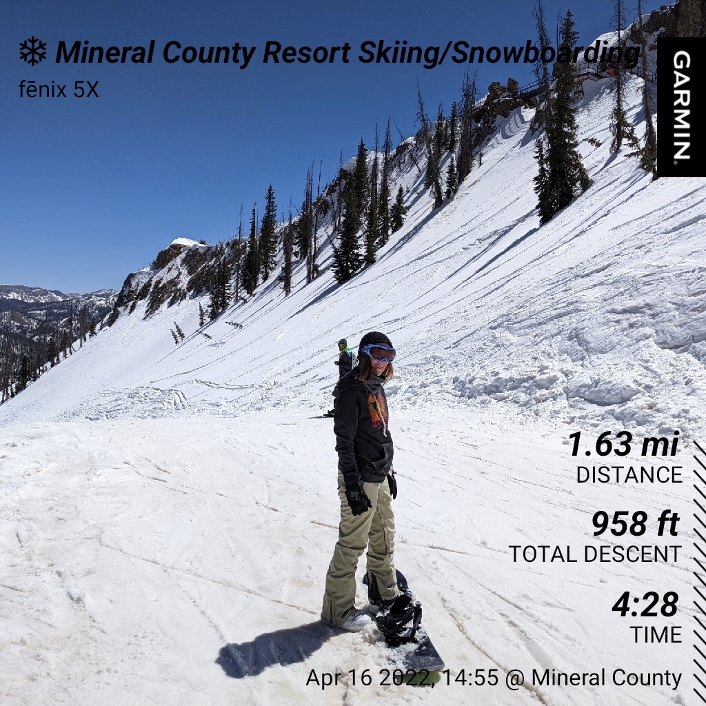 A Day Riding Wolf Creek Ski Area