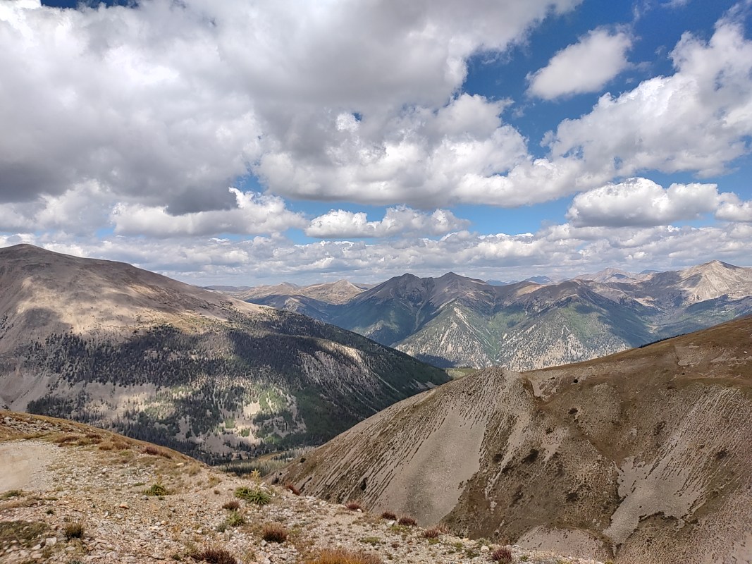 Four Wheeling In Colorado