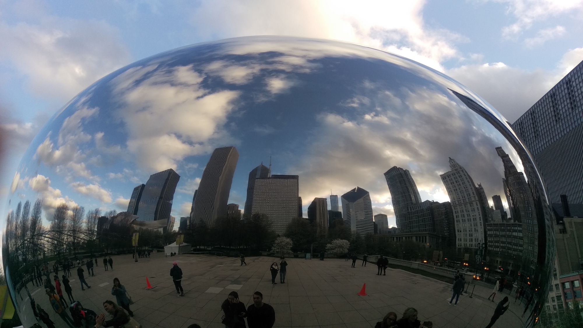 My Personal Tour of Chicago Lakefront Parks