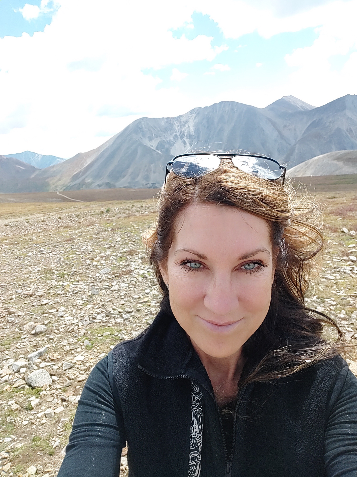 Spreading Ashes -Our Final Journey