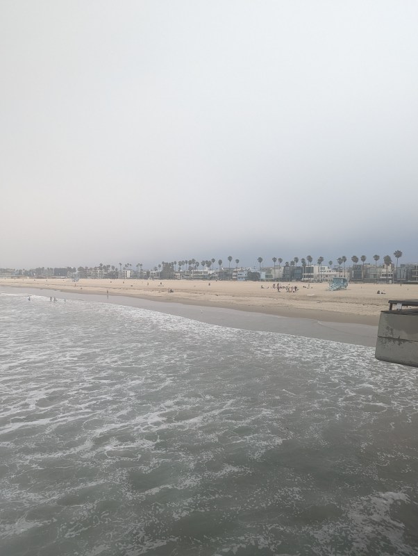 Feeding My California Love