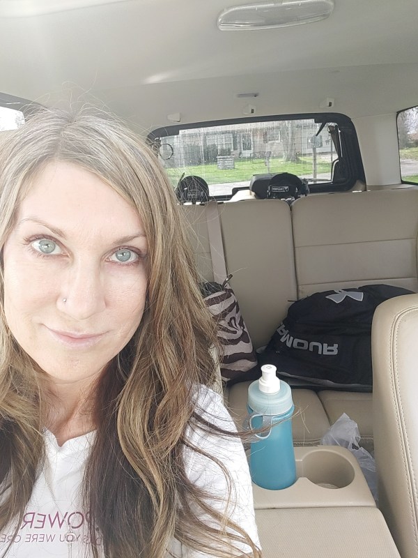 Living With Less. The Stuff That Matters