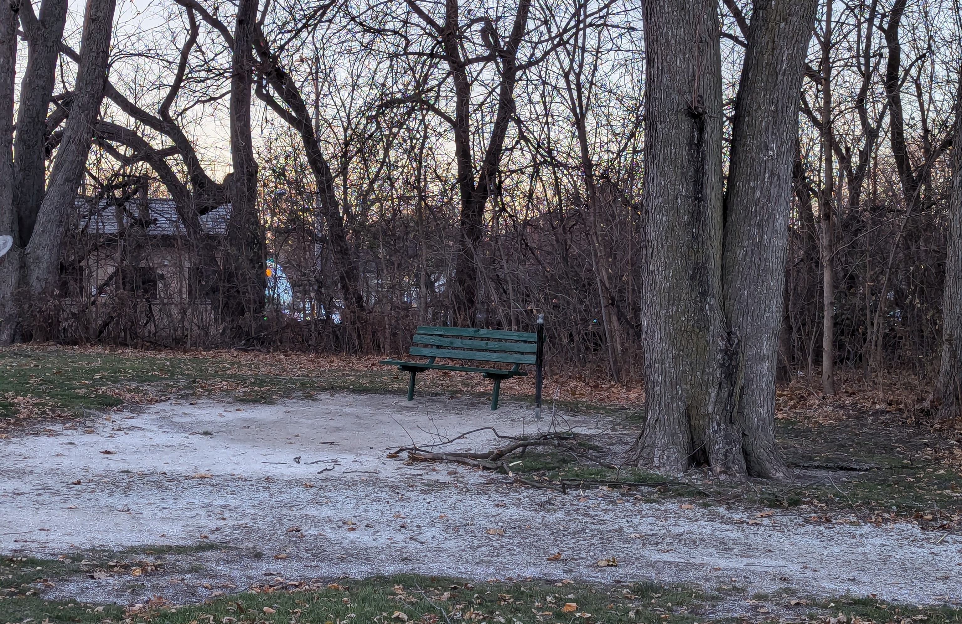 Existing in the Echo