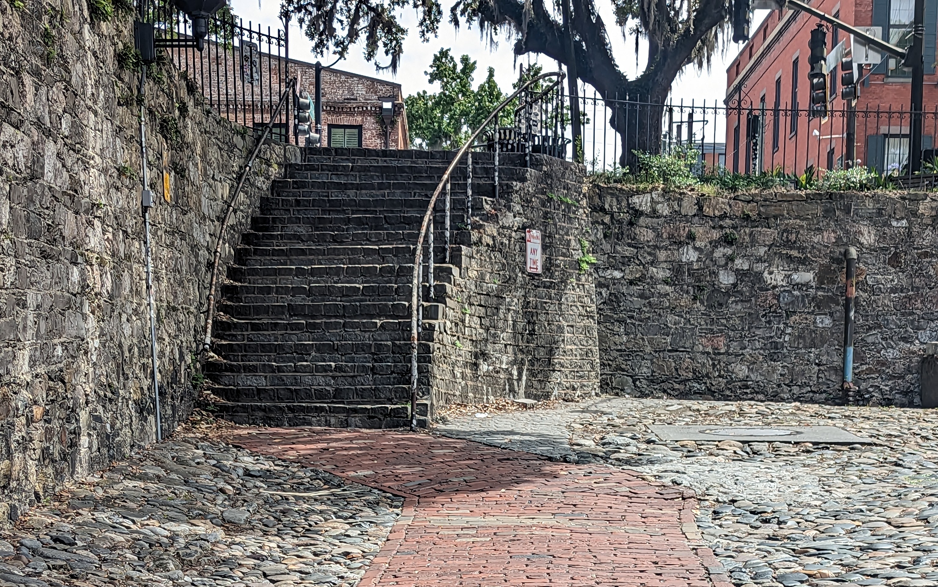 Alone But Not Abandoned