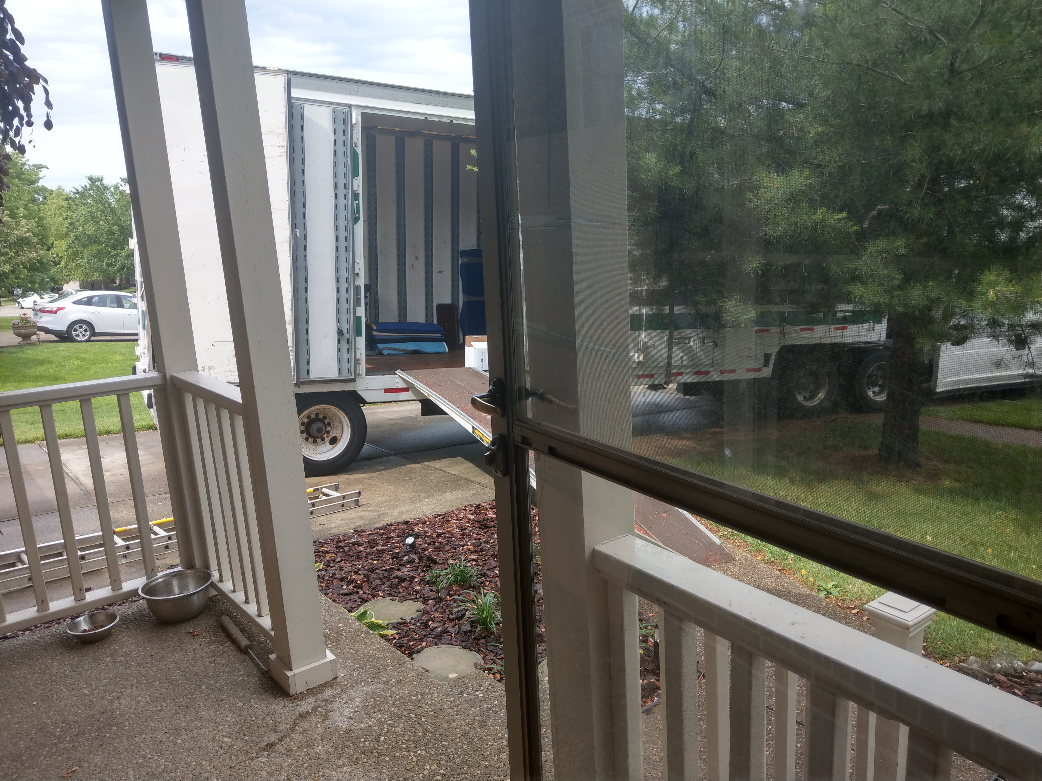 moving from kentucky home to illinois